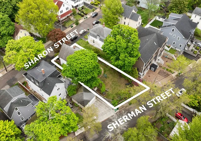 Photo 3 of Land for sale at 17 Sharon St, Medford, MA 02155 | MLS# 73542764 | Listing updated on 2026-08-20
