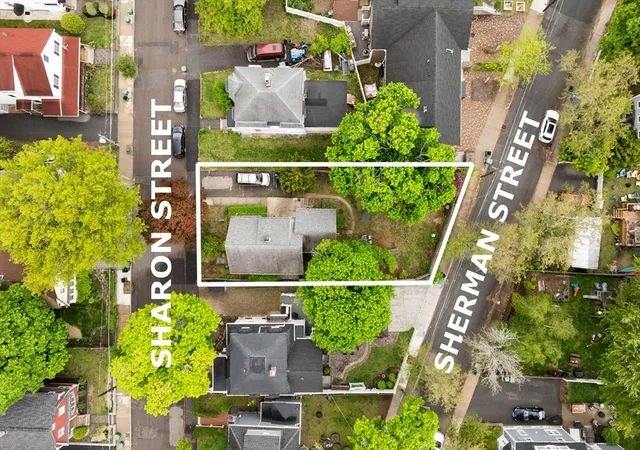 Photo 4 of Land for sale at 17 Sharon St, Medford, MA 02155 | MLS# 73542764 | Listing updated on 2026-08-20