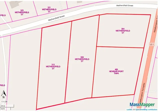 3rd image of 304 Wetherfield St, Rowley, MA 01969 | MLS# 73319326