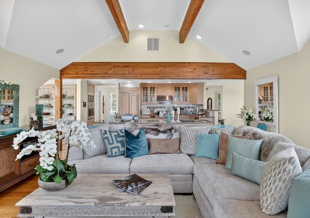 3rd image of 49 Gosnolds Way, Chilmark, MA 02535 | MLS# 73534187