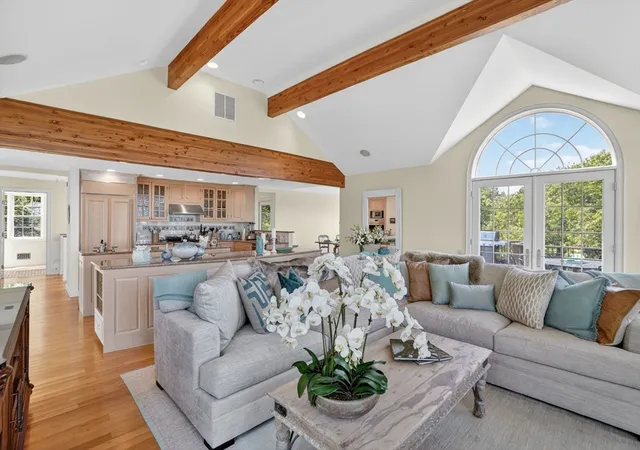 4th image of 49 Gosnolds Way, Chilmark, MA 02535 | MLS# 73534187