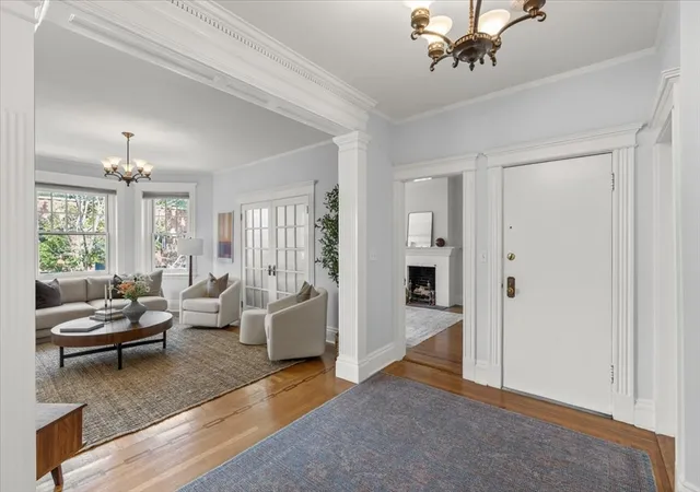 Photo 1 of Sale Pending at 47 Alton Pl #3, Brookline, MA 02446 | MLS# 73569467 | Listing updated on 2026-09-09