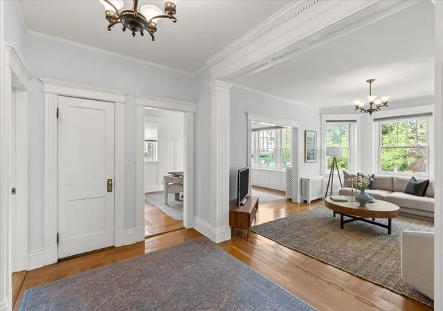 Photo 2 of Sale Pending at 47 Alton Pl #3, Brookline, MA 02446 | MLS# 73569467 | Listing updated on 2026-09-09