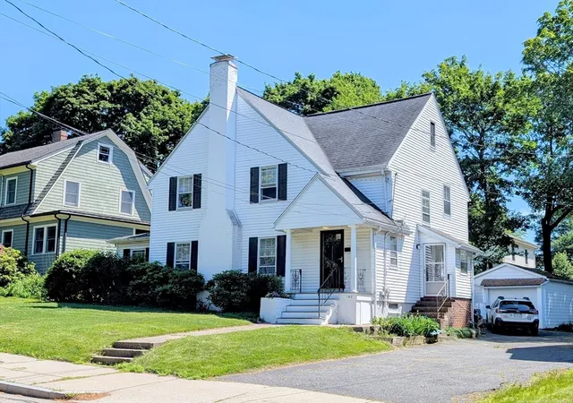 Homes for sale in Newton, MA | 142 Jackson St, Newton, MA 02459 | MLS# 73536543