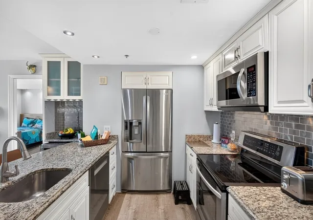 Homes for sale in Cambridge, MA | 8-12 Museum Way #705, Cambridge, MA 02141 | MLS# 73545339