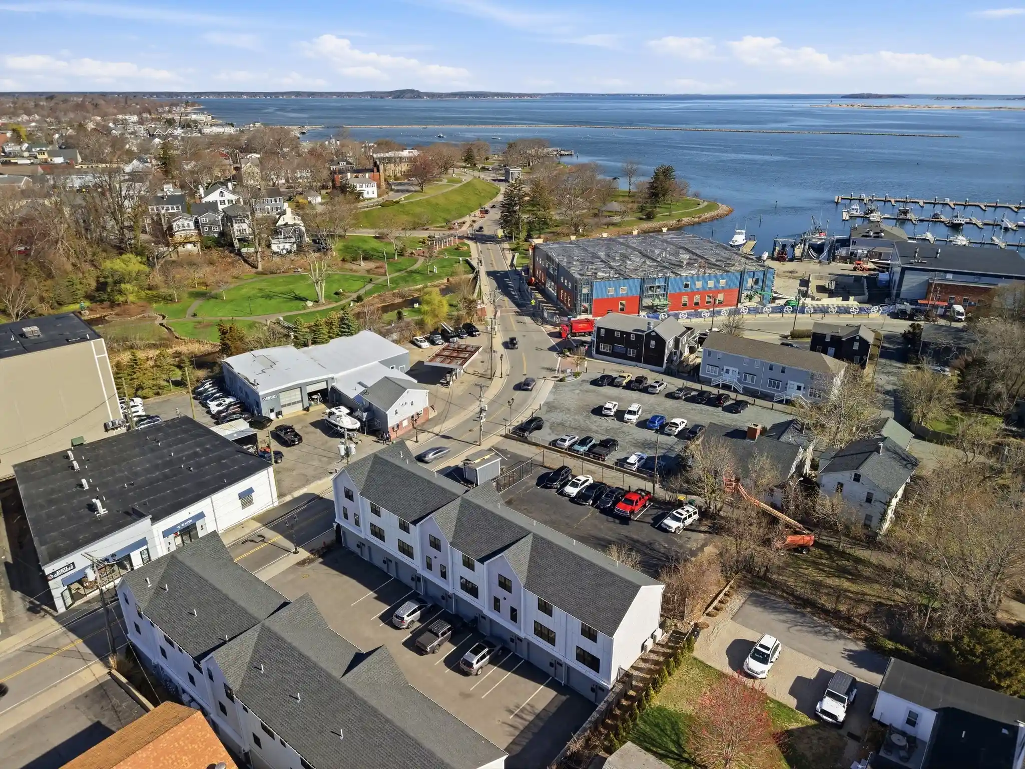 Condo for sale at 7 Water St #8, Plymouth, MA 02360 | MLS# 73594871