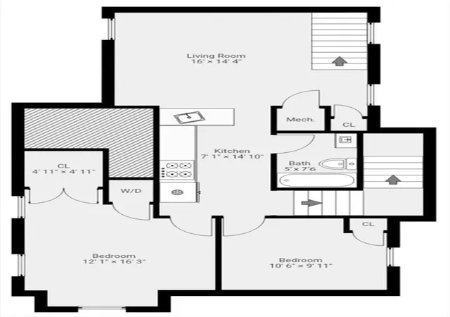 35th image of 3 N Munroe Ter, Dorchester, MA 02122 | MLS# 73556727