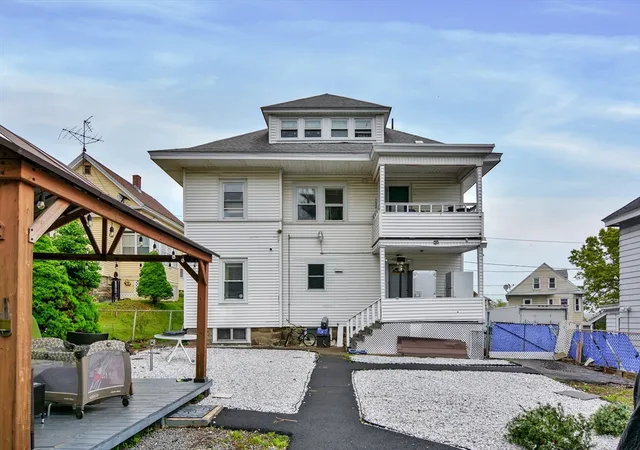 Photo 3 of Sale Pending at 52 Howard St, Lawrence, MA 01841 | MLS# 73241017 | Listing updated on 2025-09-02