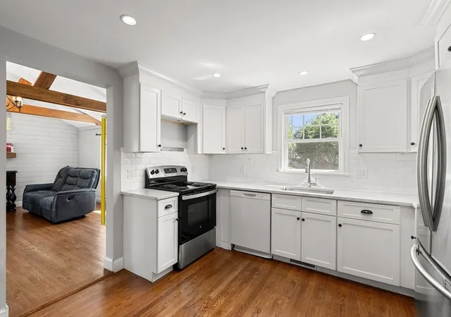 Photo 3 of Single family home for sale at 106 Lynnfield St, Peabody, MA 01960 | MLS# 73568997 | Listing updated on 2026-09-04
