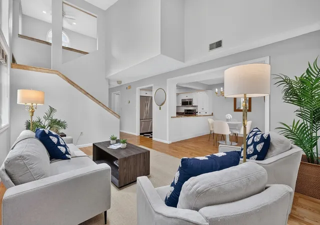 2nd image of 1501 Tuckers Lane #1501, Hingham, MA 02043 | MLS# 73558311