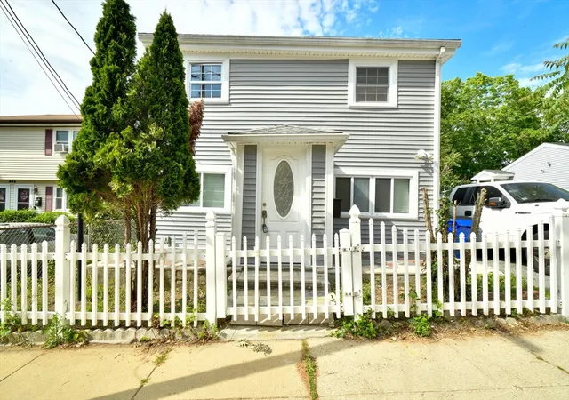 Homes for sale in Fall River, MA | 452 Tecumseh St, Fall River, MA 02721 | MLS# 73534831