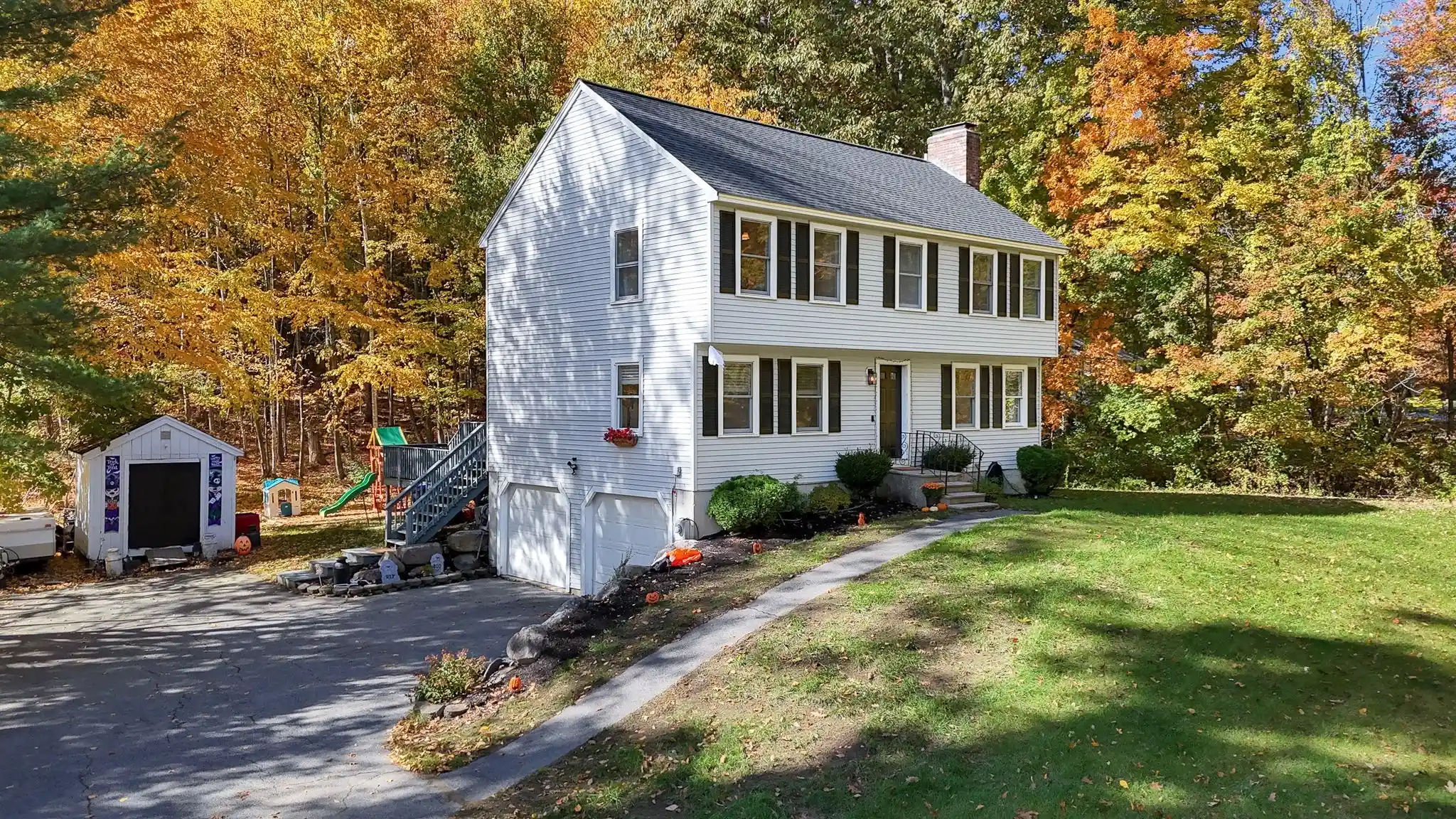 Single family home for sale at 22 Brandy Ln, Pelham, NH 03076 | MLS# 73593862
