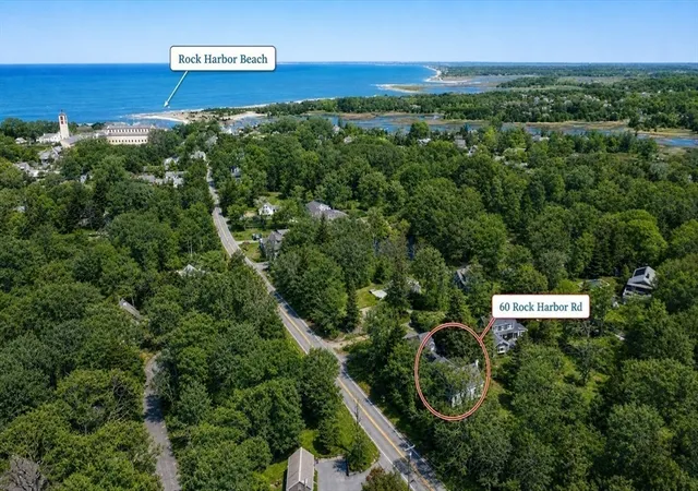 Homes for sale in Orleans, MA | 60 Rock Harbor Rd, Orleans, MA 02653 | MLS# 73510272