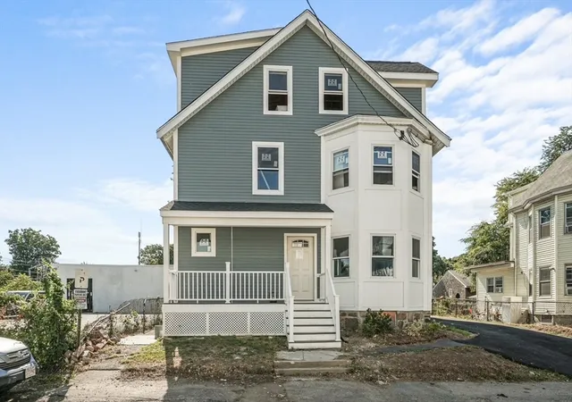 Photo 1 of Multi family home for sale at 19 Harrison St, Boston, MA 02446 | MLS# 73547109 | Listing updated on 2026-09-14