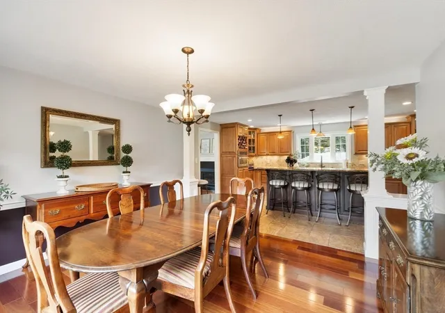5th image of 60 Wescott Circle, Tewksbury, MA 01876 | MLS# 73550876