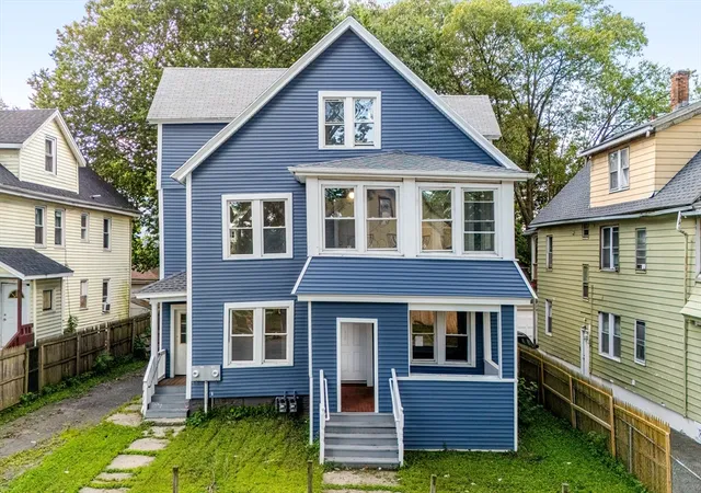 Photo 1 of Multi family home for sale at 172 174 Euclid Ave, Springfield, MA 01108 | MLS# 73569451 | Listing updated on 2026-09-16