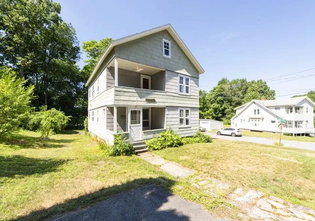 Photo 1 of Multi family home for sale at 17 Hunnewell Rd, Worcester, MA 01606 | MLS# 73549554 | Listing updated on 2026-09-14