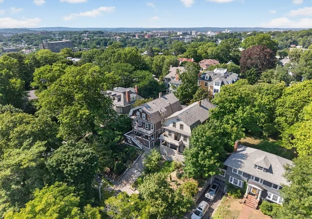 2nd image of 103 105 Colbourne Crescent, Brookline, MA 02445 | MLS# 73562477