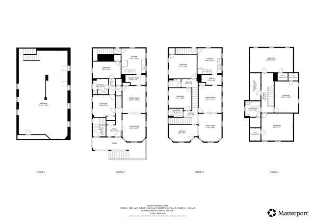 34th image of 103 105 Colbourne Crescent, Brookline, MA 02445 | MLS# 73562477