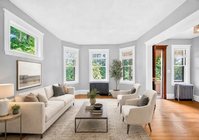 Listing Photo 5 - Condo for sale in building located at 103-105 Colbourne Crescent, Brookline, MA 02445