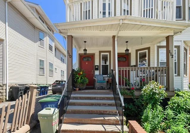 Listing Photo 5 - Condo for sale in building located at 110 W Adams St, Somerville, MA 02144