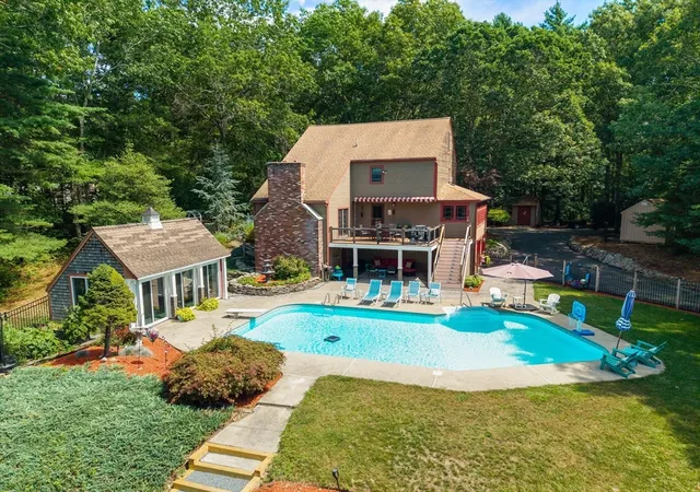 Photo 1 of Sale Pending at 14 Woodview Dr, Lakeville, MA 02347 | MLS# 73568429 | Listing updated on 2026-09-10