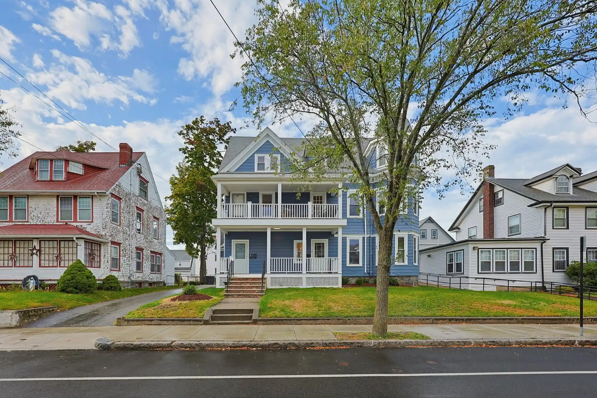 Photo 1 of Multi family home for sale at 104 108 Billings Rd, Quincy, MA 02171 | MLS# 73591913 | Listing updated on 2026-10-20
