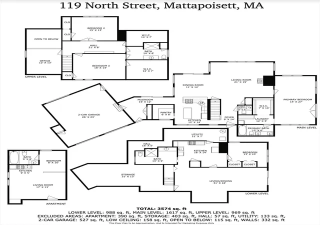 42nd image of 119 North St, Mattapoisett, MA 02739 | MLS# 73545357