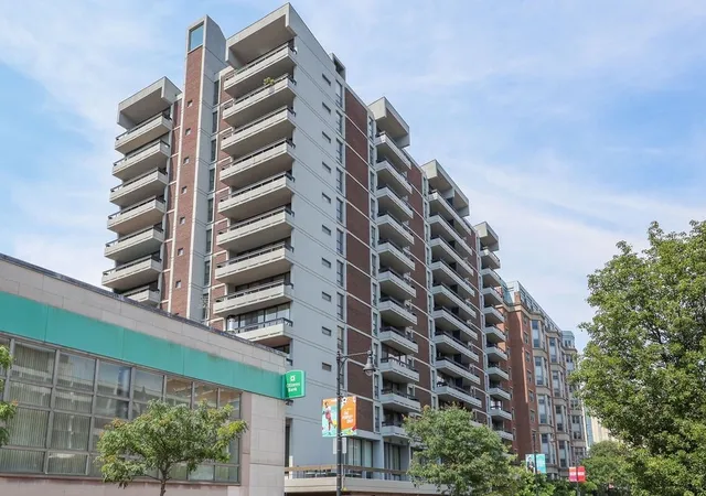 2nd image of Kenmore Tower, Boston, MA 02215