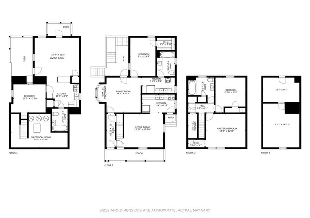 2nd image of 19 Westminster St, Worcester, MA 01605 | MLS# 73540052