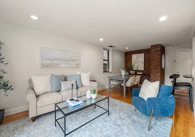 Homes for sale in Boston, MA | 96 Gainsborough St, Boston, MA 02115