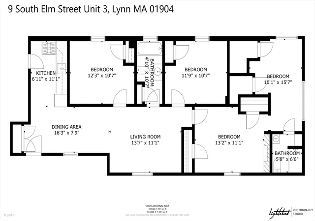 40th image of 9 S Elm St, Lynn, MA 01905 | MLS# 73552930