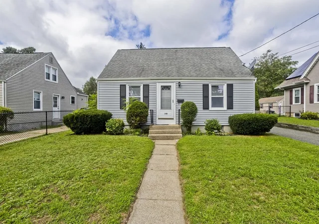 Photo 1 of Sale Pending at 140 Winton St, Springfield, MA 01118 | MLS# 73561028 | Listing updated on 2026-09-02