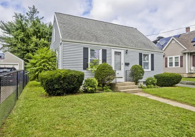 Photo 2 of Sale Pending at 140 Winton St, Springfield, MA 01118 | MLS# 73561028 | Listing updated on 2026-09-02