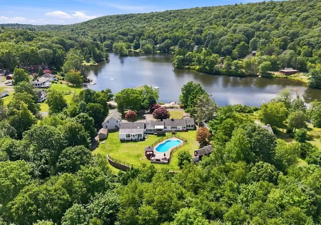 Single family home for sale at 102 Lakeside Dr, Monson, MA 01057 | MLS# 73569513
