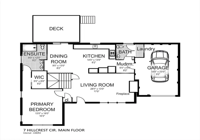 19th image of 7 Hillcrest Circle #7, Norwell, MA 02061 | MLS# 73535229