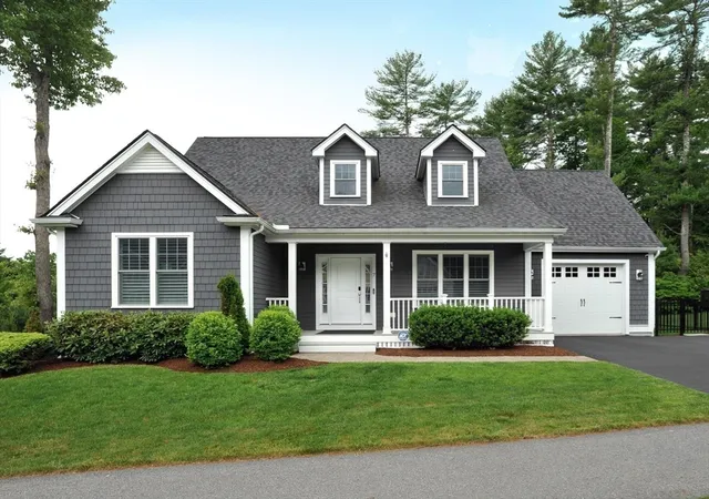 3rd image of 7 Hillcrest Circle #7, Norwell, MA 02061 | MLS# 73535229