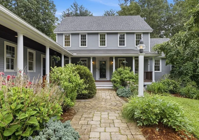 Photo 3 of Sale Pending at 3 Clarke Rd, Littleton, MA 01460 | MLS# 73540270 | Listing updated on 2026-09-06