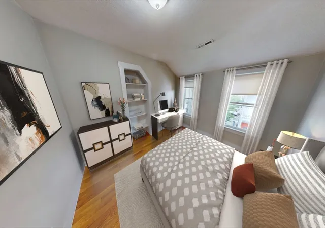 Listing Photo 4 - Condo for sale in building located at 14 Dow St, Somerville, MA 02144