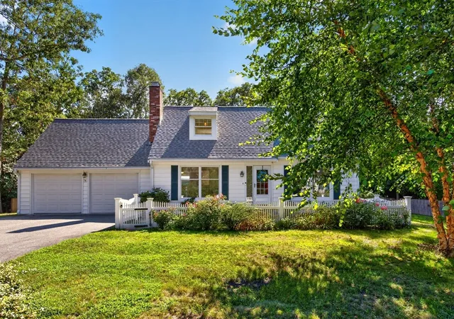 Photo 1 of Sale Pending at 16 Holly Ridge Dr, Sandwich, MA 02563 | MLS# 73569516 | Listing updated on 2026-09-17