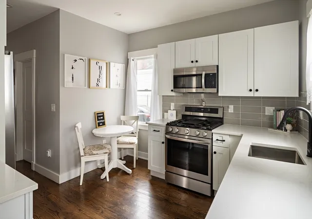 Listing Photo 5 - Condo for sale in building located at 6 Chestnut Ave, Boston, MA 02130 - Unit #1
