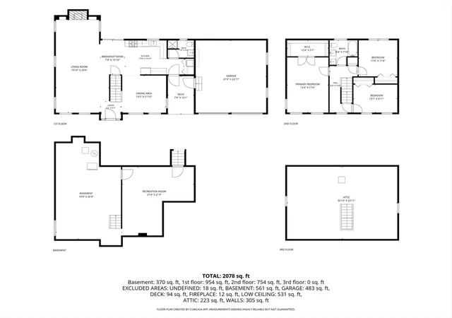 41st image of 12 Hillcrest Rd, Kingston, MA 02364 | MLS# 73546694