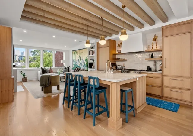 Photo 3 of Condo for sale at 43 Union Park #PH, Boston, MA 02118 | MLS# 73538863 | Listing updated on 2026-10-08