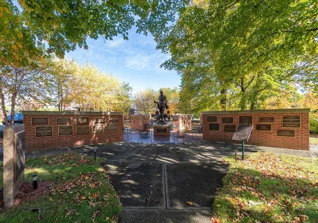 37th image of 2 Abbey Road #2, Sherborn, MA 01770 | MLS# 73548689