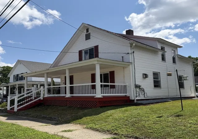Photo 2 of Sale Pending at 160 Mill St, Winchendon, MA 01475 | MLS# 73566543 | Listing updated on 2026-09-07