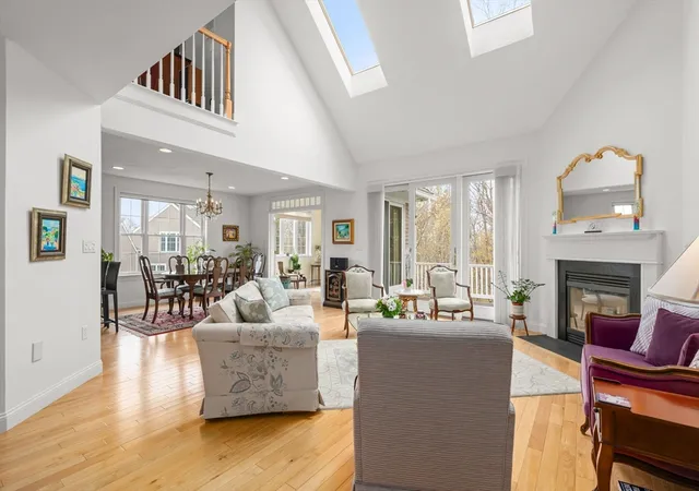 5th image of 60 Caldwell Farm Rd #60, Byfield, MA 01922 | MLS# 73539218