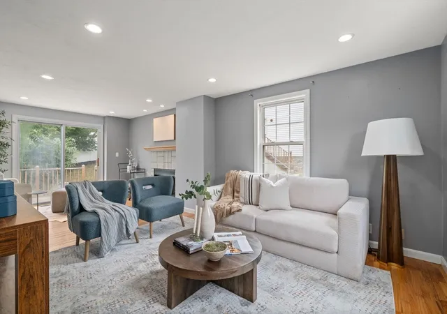 2nd image of 6 Tyler St, Hyde Park, MA 02136 | MLS# 73565666