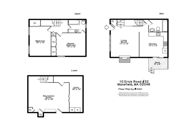 26th image of 10 Erick Rd #32, Mansfield, MA 02048 | MLS# 73555340