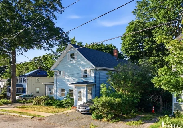 Multi family home for sale at 14-16 Moore St, Quincy, MA 02169 | MLS# 73569399