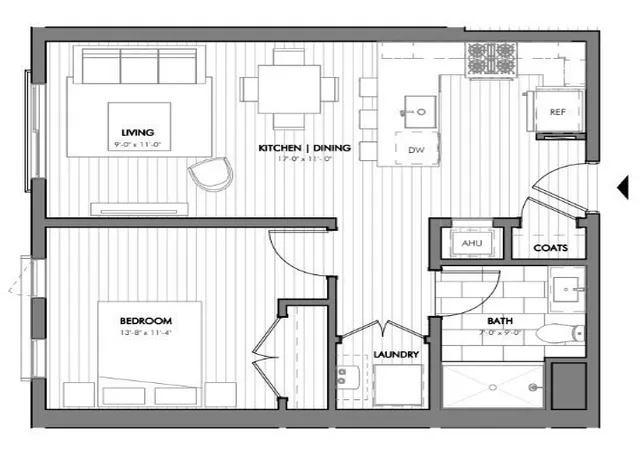 2nd image of 656 Saratoga #207, Boston, MA 02128 | MLS# 73496446